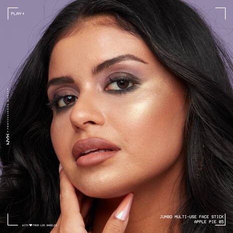 Descubre cómo iluminar tu piel para un extra de glow por un precio muy asequible con NYX PMU