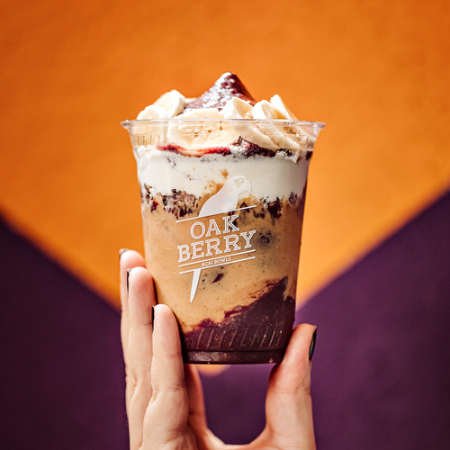 El fenómeno açaí: energía natural también para el afterwork y los festivales