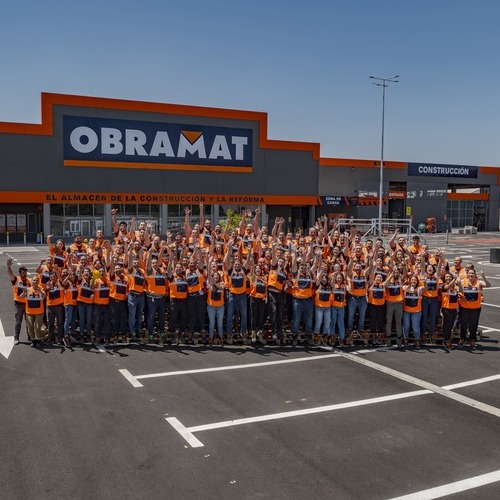 OBRAMAT llega a Narón (A Coruña) y comienza el proceso de selección para la búsqueda de perfiles