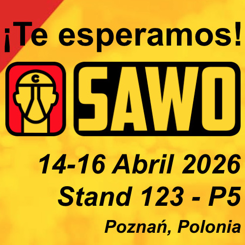 La innovación española de PANTER® aterriza en SAWO 2026, cita clave de la seguridad en Europa
