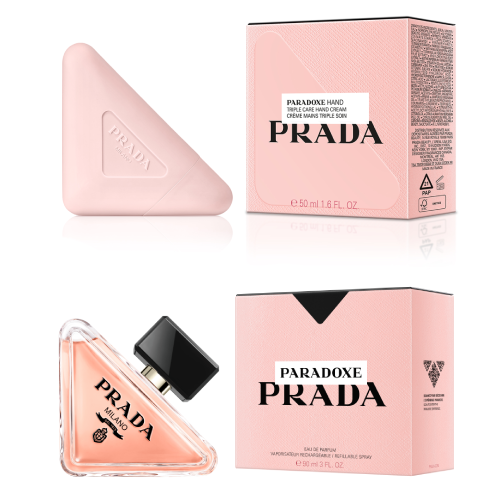 Dos gestos, una misma esencia: el regalo Prada Beauty para celebrar el Día de la Madre