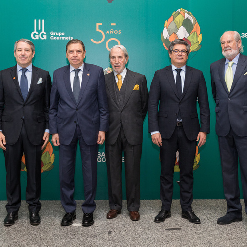 Arranca la 39ª edición de Salón Gourmets
