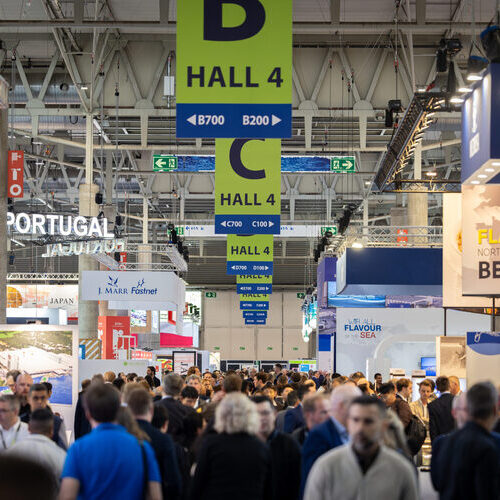 Seafood Expo Global/Seafood Processing Global bate un nuevo récord antes de su 32ª edición en Barcelona