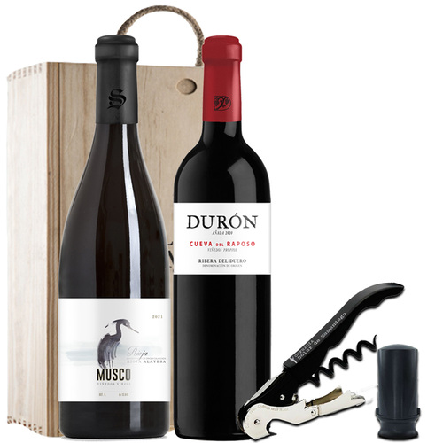 El arte de regalar vino en el Día de la Madre