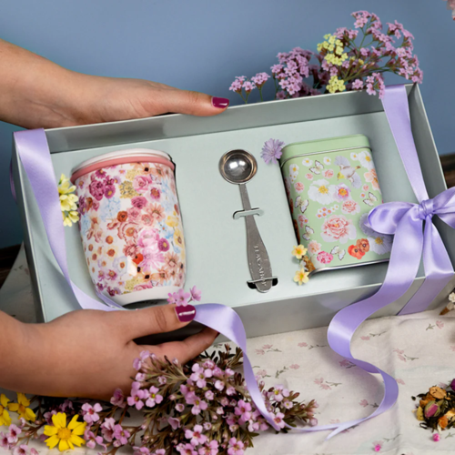 Si tu madre disfruta del té y de los pequeños detalles, estas cuatro ideas serán el regalo perfecto para el Día de la Madre