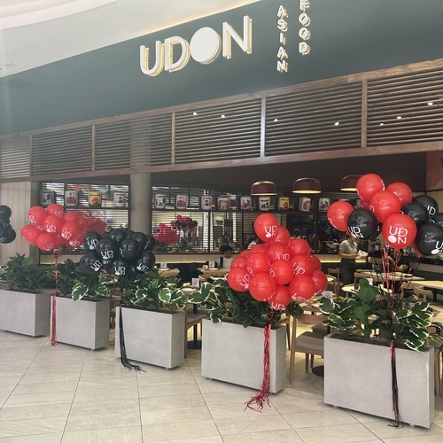 UDON alcanza presencia en 10 países con la apertura de su primer restaurante en Perú