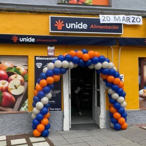 Unide impulsa su crecimiento en el primer trimestre y amplía su red con 14 nuevas aperturas