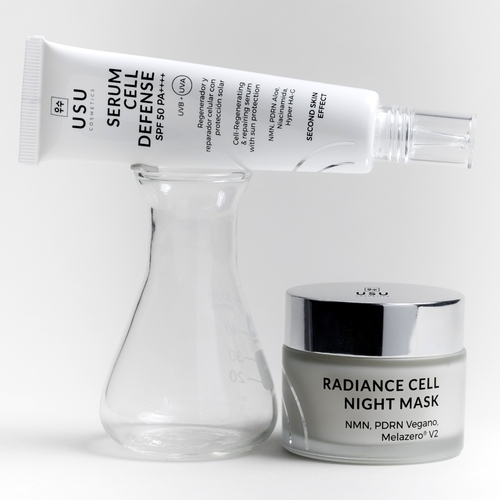 USU Cell Longevity: la nueva línea de skin care coreano que reaviva la vida celular de tu piel regenerando, reparando e iluminando gracias al NMN y PDRN 