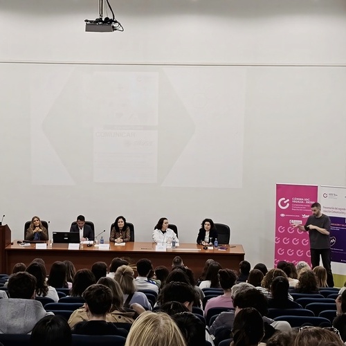 La Cátedra Vegalsa Eroski-UDC y la editorial UOC publican “Comunicación y Salud”, el segundo libro de la colección Comunicación 2030