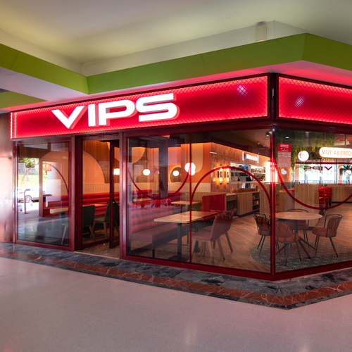 VIPS inaugura su primer local en Aluche impulsando su llegada a nuevos barrios en Madrid