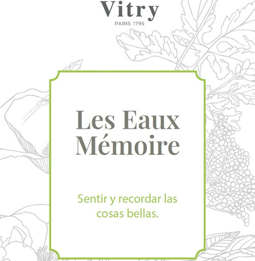 El regalo que emociona: los nuevos estuches de maison Vitry que transforman el perfume en recuerdo