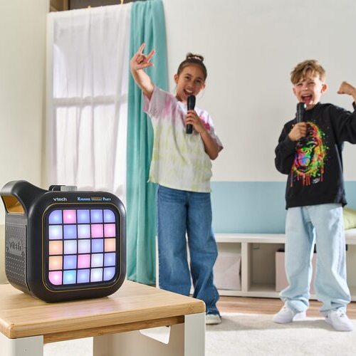 VTech impulsa el aprendizaje a través del juego en el Día del Niño