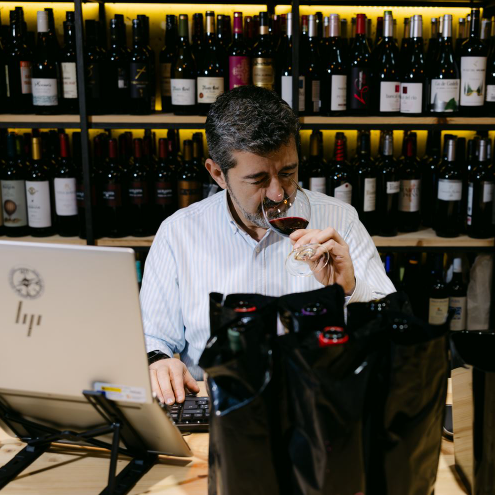 CLM Wine Interpreter, un programa de formación que llega para cambiar lo que los profesionales del vino saben y cuentan de Castilla-La Mancha