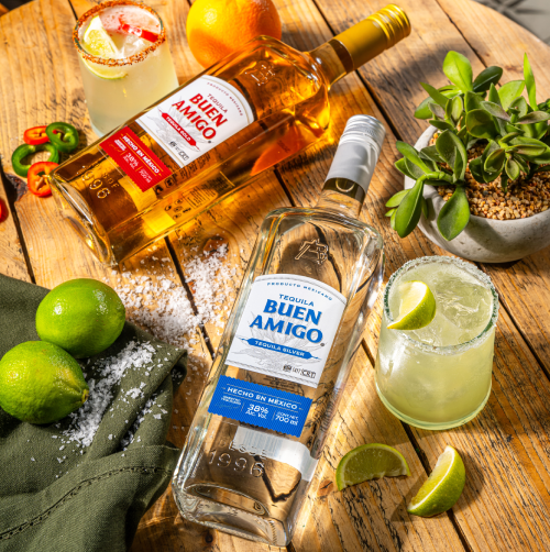 Tequila Buen Amigo celebra la tradición mexicana y el valor de compartir