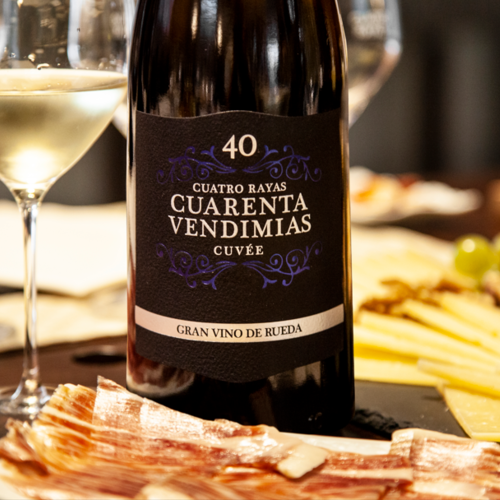 ‘Cuarenta Vendimias Cuvée 2023’ obtiene 96 puntos Decanter y lidera los ‘Gran Vino de Rueda’ en el reportaje de la DO Rueda 2026