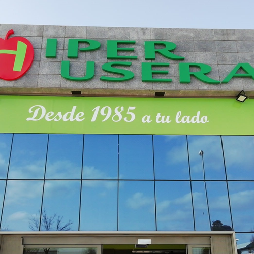 Hiper Usera y Naria impulsan la gestión responsable de excedentes en su red de supermercados