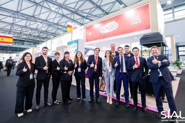 canaldis-el-pozo-alimentacion-participacion-sial-shanghai-2026