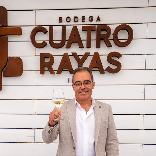 Raúl Diez Román elegido nuevo presidente de Bodega Cuatro Rayas