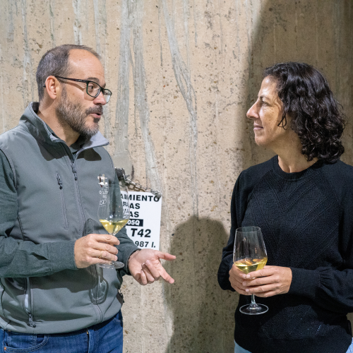 ‘Wine Enthusiast’ valora con 90 puntos o más seis verdejos de Bodega Cuatro Rayas