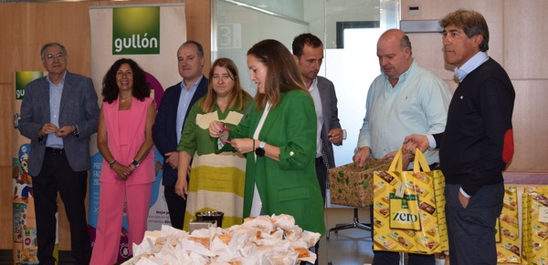 canaldis-gullon-amuerzo-solidario-unoentrecienmil-leucemia