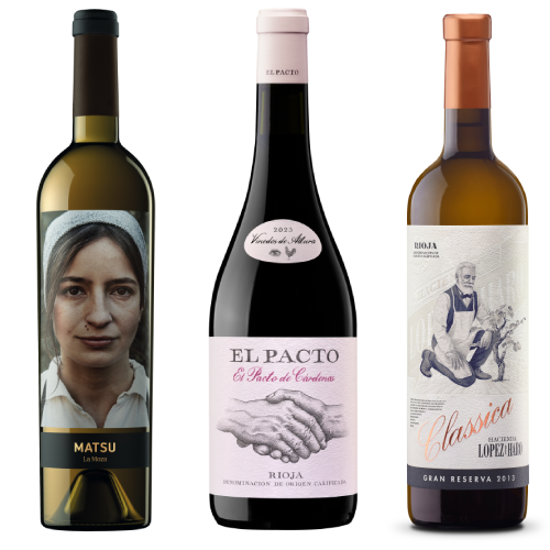 El vino se queda a la sobremesa